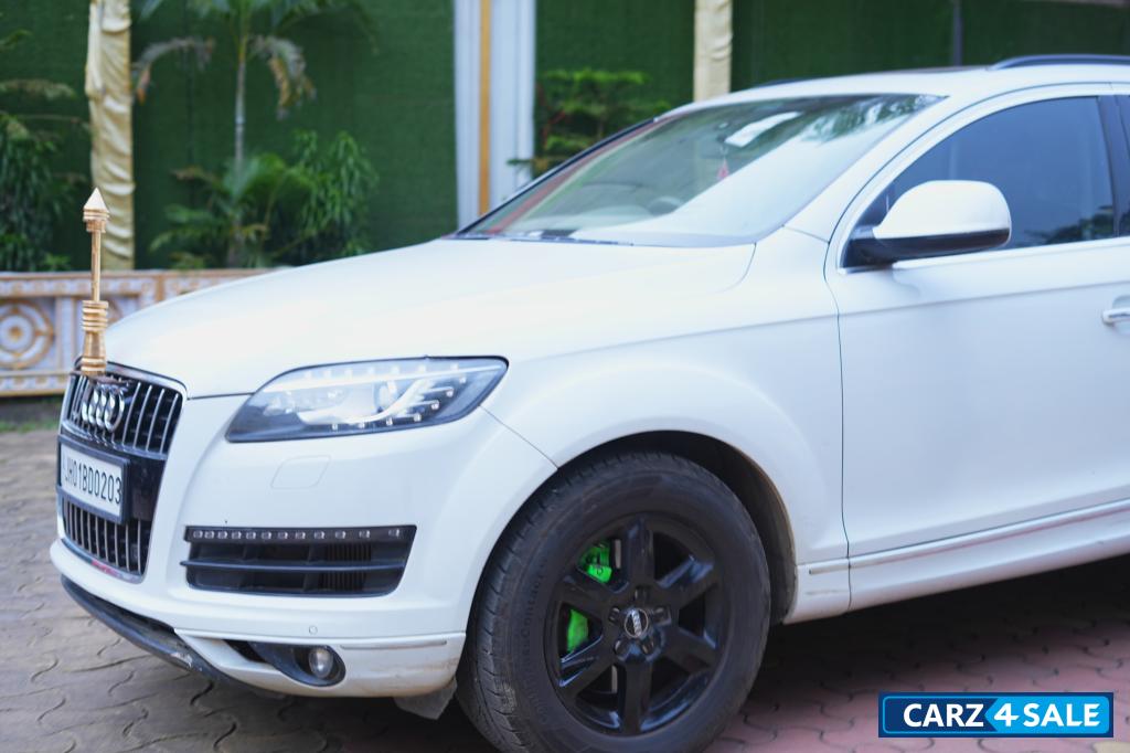 Audi Q7 Diesel