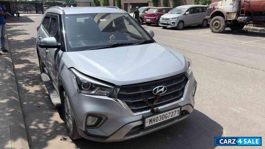Hyundai Creta 1.6 ax petrol