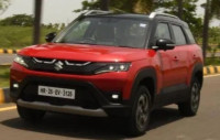 Maruti Suzuki Vitara Brezza Zxi plus AT 2020 Model