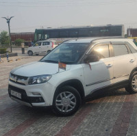 Maruti Suzuki Vitara Brezza Vdi 2017 Model