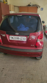 Hyundai Santro xing 2008 Model