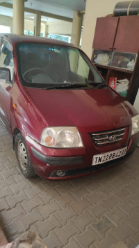 Hyundai Santro xing