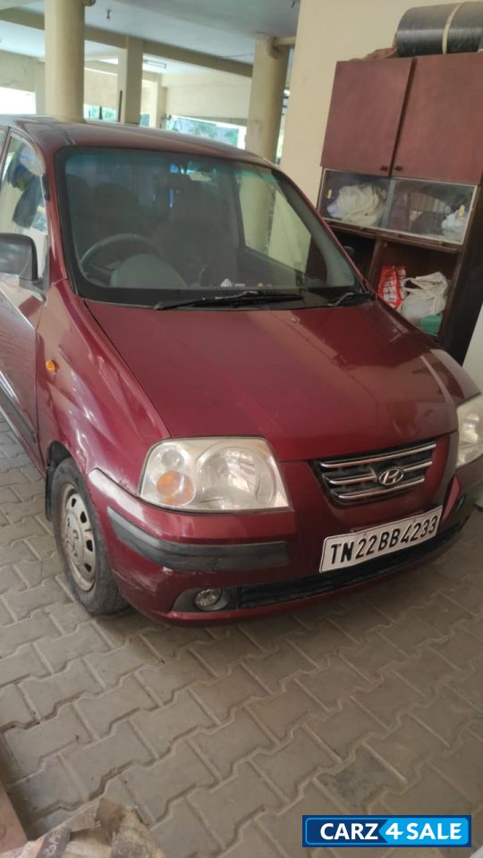 Hyundai Santro xing Hyundai Santro xing