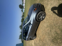 Grey Mahindra XUV 500 W6