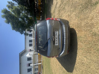 Grey Mahindra XUV 500 W6