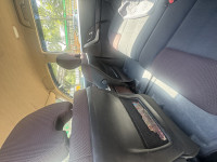 Grey Mahindra XUV 500 W6