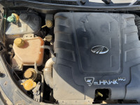 Grey Mahindra XUV 500 W6