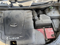 Grey Mahindra XUV 500 W6