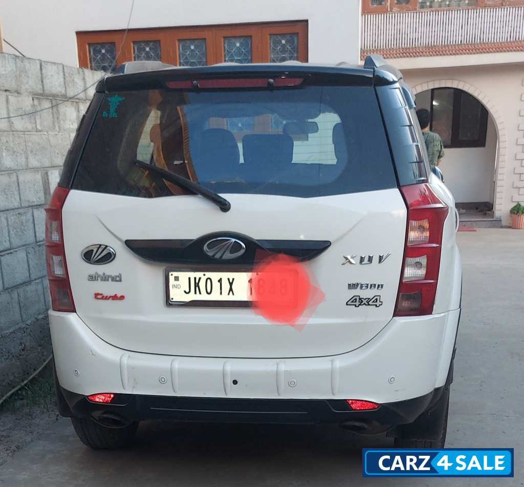 Mahindra XUV 500 Diesel