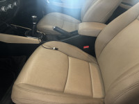 Radiant Red Honda City V mt