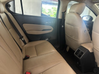 Radiant Red Honda City V mt