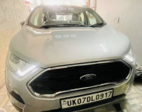 Ford Ecosport 1.5 diesel signature 2019 Model