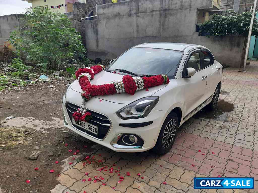 Maruti Suzuki Dzire ZXI+