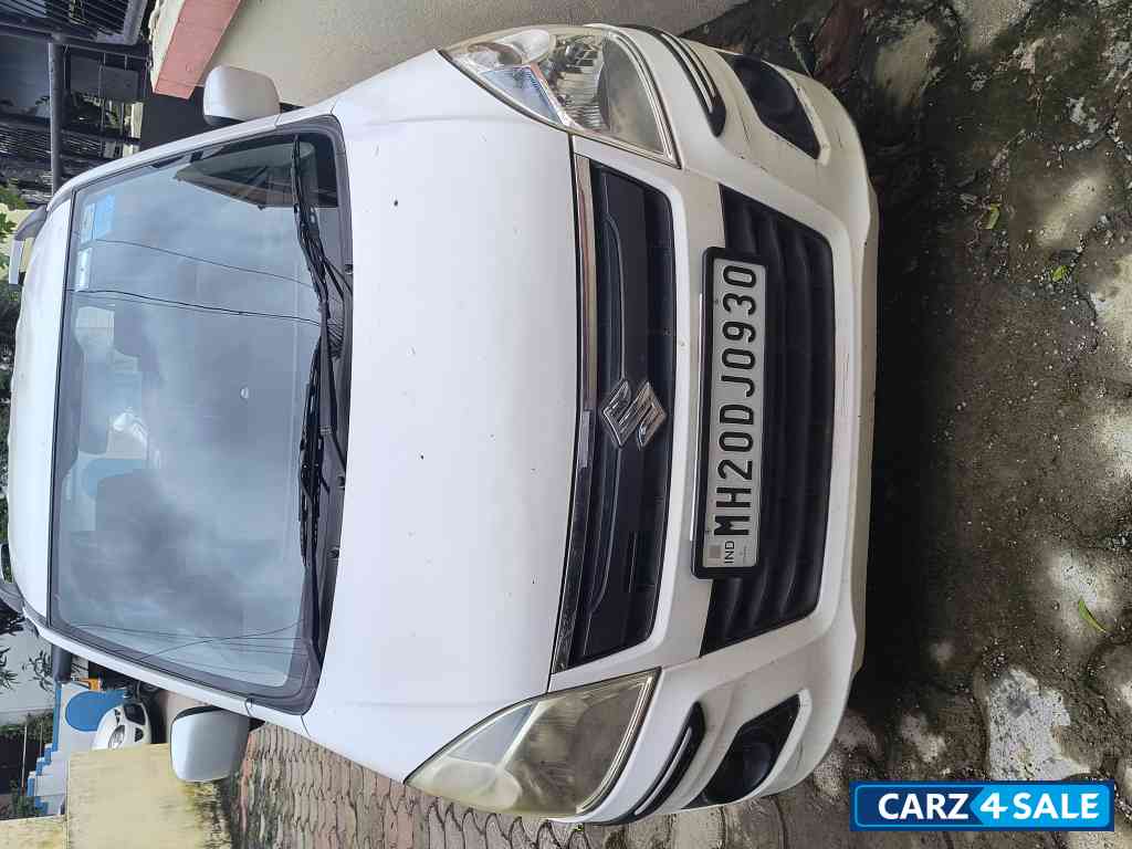 Maruti Suzuki Wagon R Vxi
