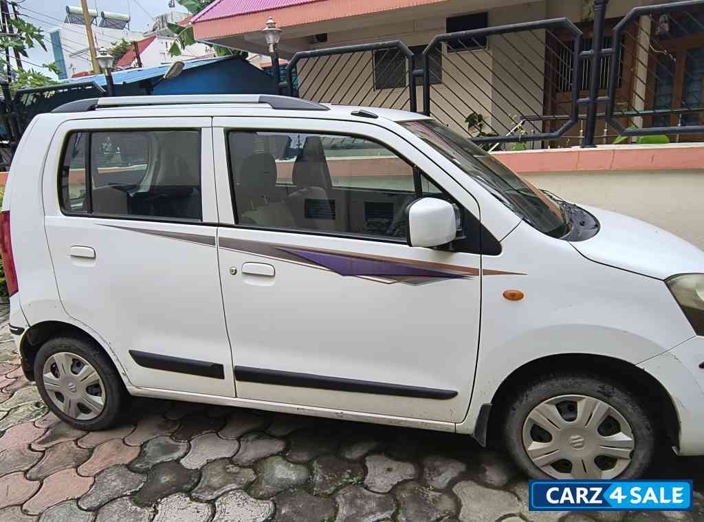 Maruti Suzuki Wagon R Vxi