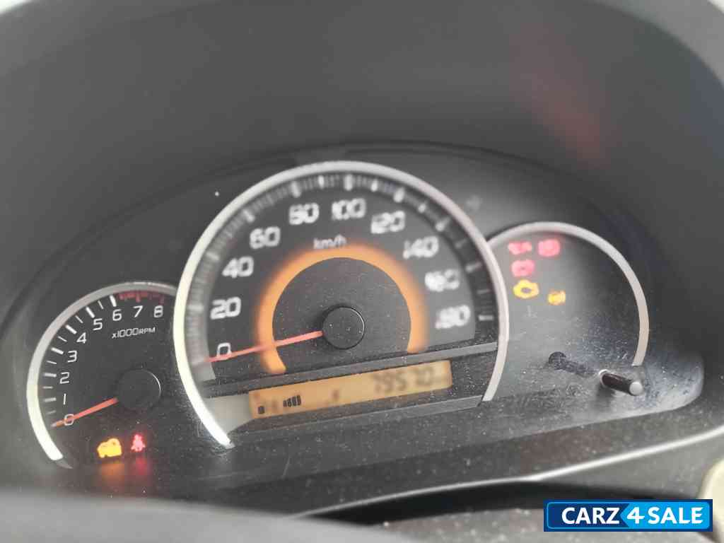 Maruti Suzuki Wagon R Vxi