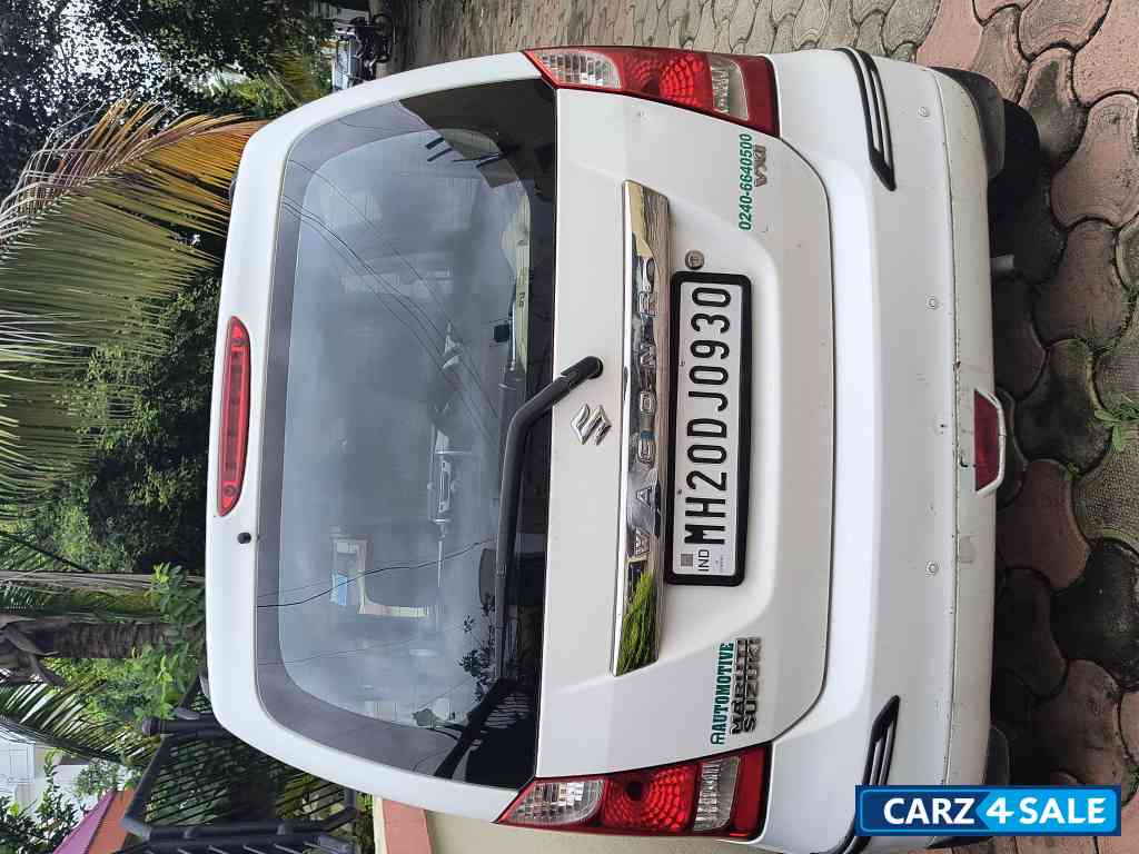 Maruti Suzuki Wagon R Vxi