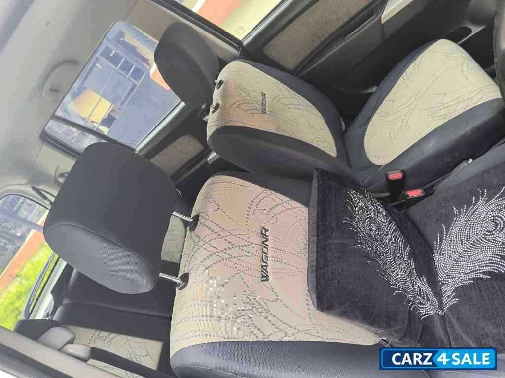 Maruti Suzuki Wagon R Vxi