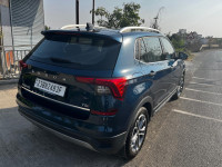 Lava Blue Skoda Kushaq STYLE 1.5 Manual