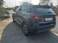 Lava Blue Skoda Kushaq STYLE 1.5 Manual