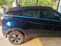 Teal Blue Tata Nexon ev2.0 xz+ lux