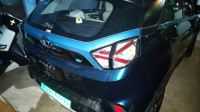 Teal Blue Tata Nexon ev2.0 xz+ lux