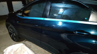 Teal Blue Tata Nexon ev2.0 xz+ lux