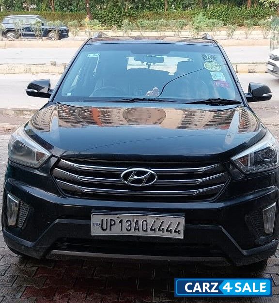 Hyundai Creta 1.6 SX CDRi AT