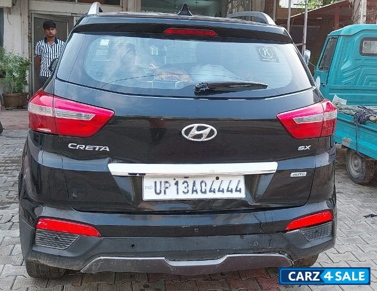Hyundai Creta 1.6 SX CDRi AT