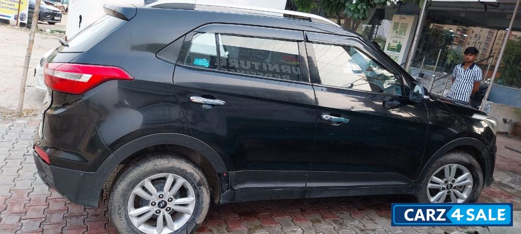 Hyundai Creta 1.6 SX CDRi AT