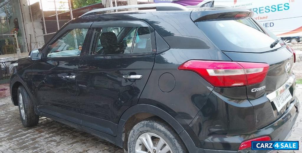 Hyundai Creta 1.6 SX CDRi AT