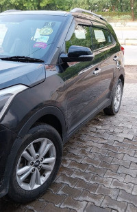 Hyundai Creta 1.6 SX CDRi AT