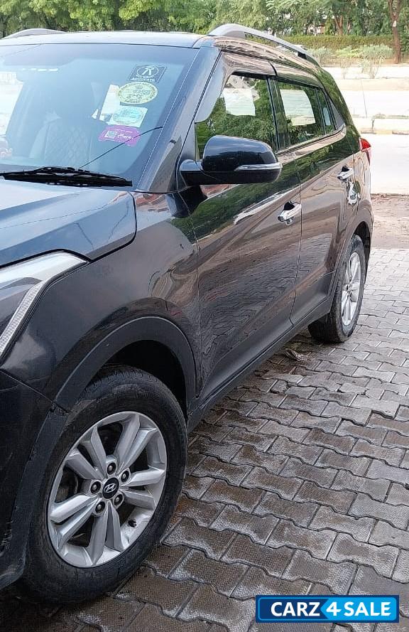 Hyundai Creta 1.6 SX CDRi AT