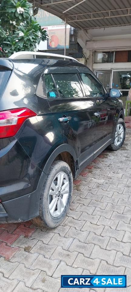 Hyundai Creta 1.6 SX CDRi AT