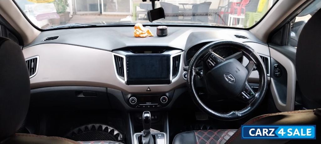 Hyundai Creta 1.6 SX CDRi AT