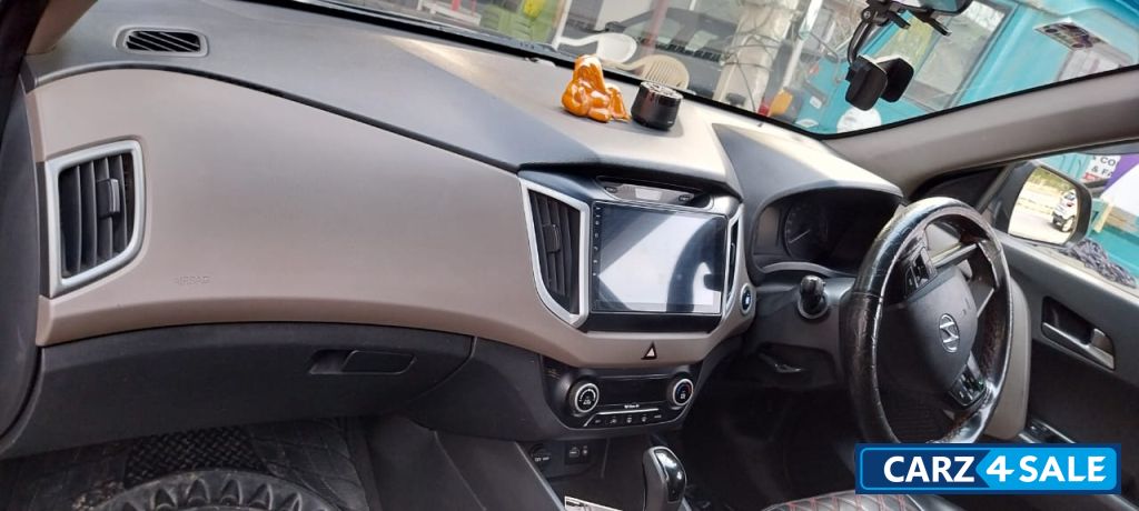 Hyundai Creta 1.6 SX CDRi AT