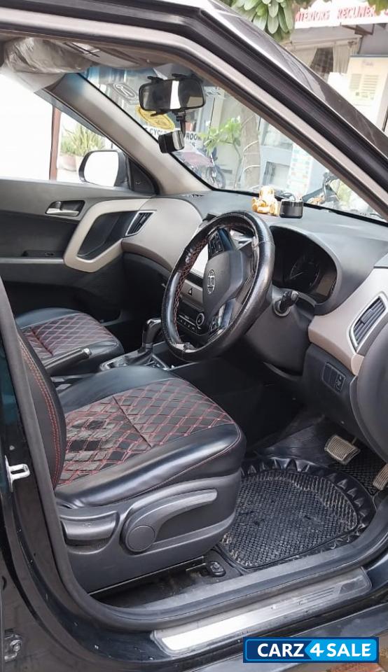 Hyundai Creta 1.6 SX CDRi AT