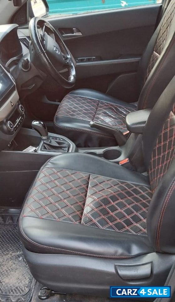 Hyundai Creta 1.6 SX CDRi AT