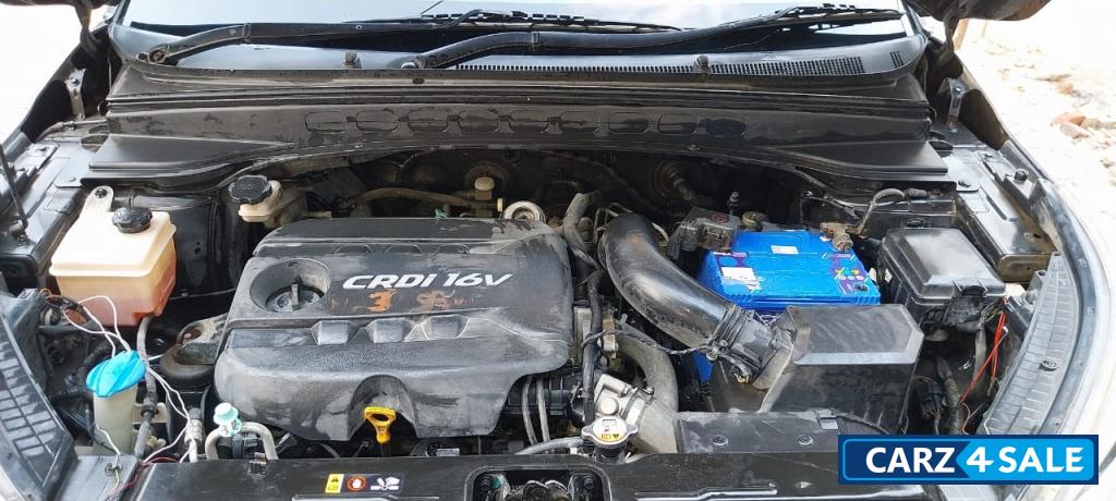 Hyundai Creta 1.6 SX CDRi AT