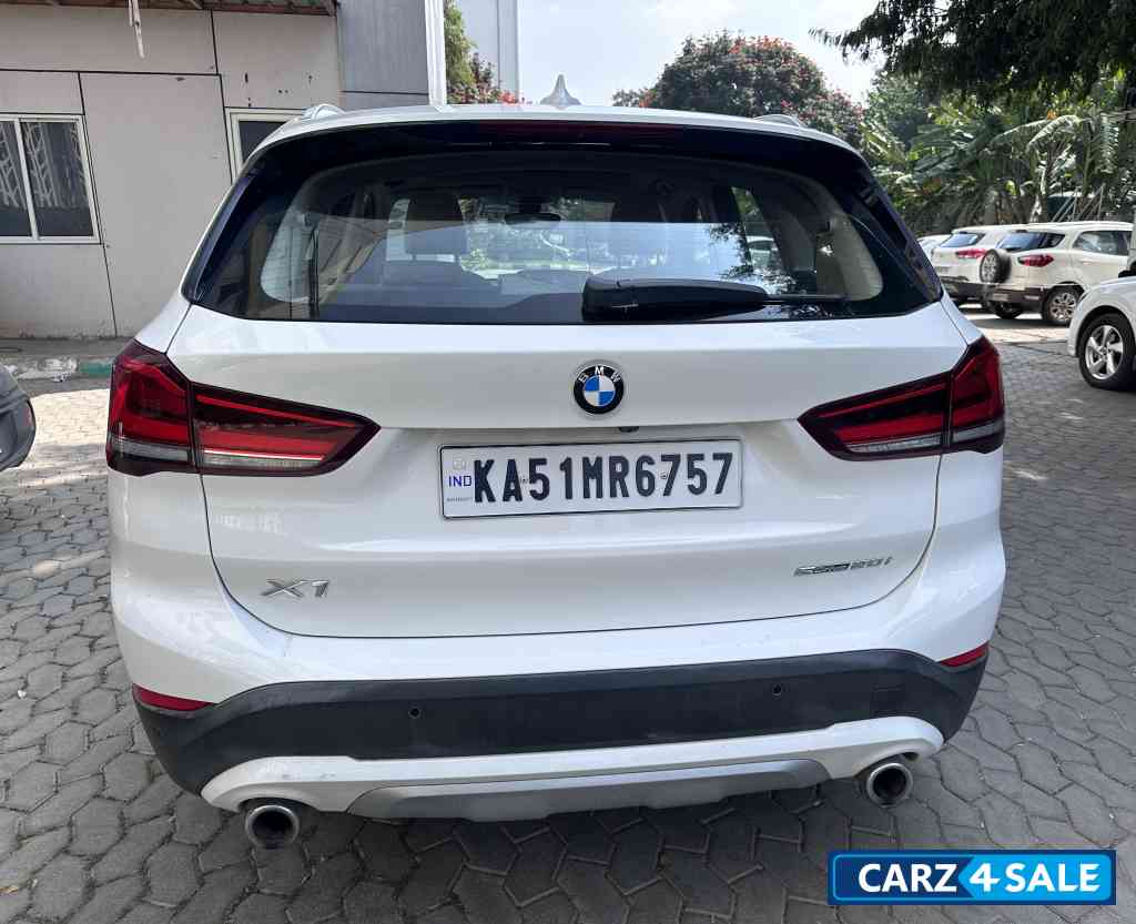 BMW X1 S1drive petrol
