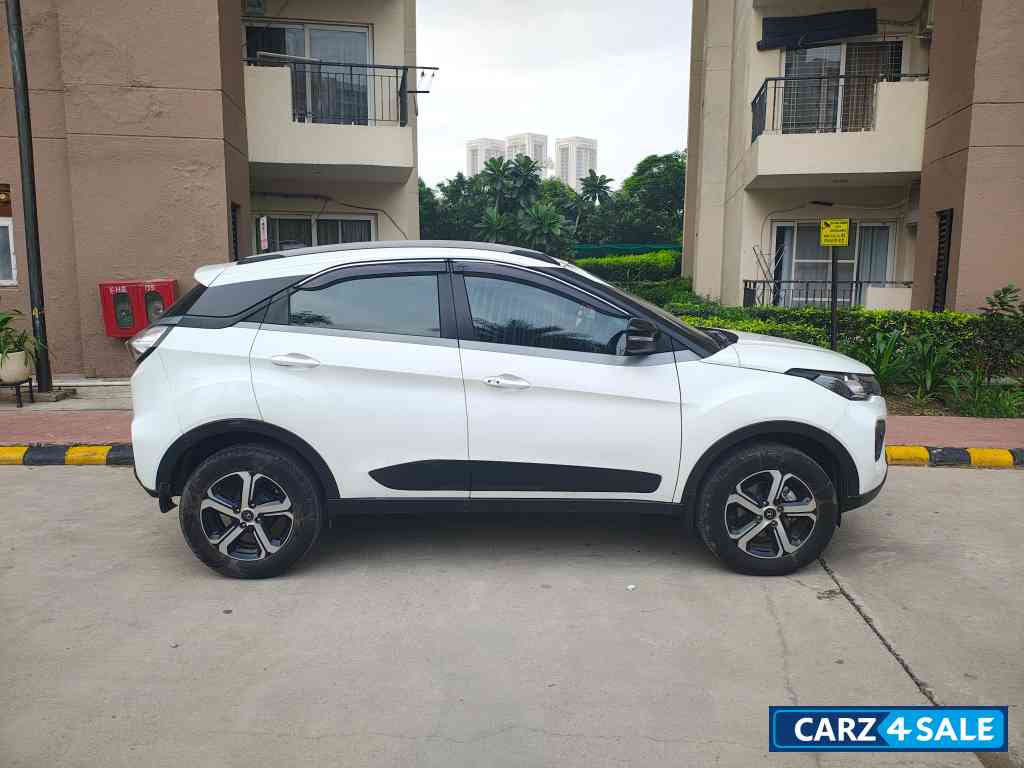 Tata Nexon XZ plus