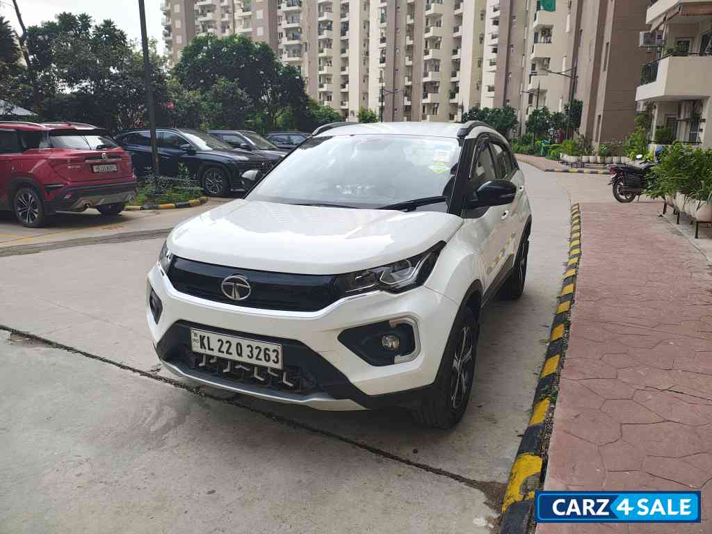 Tata Nexon XZ plus