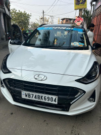 Hyundai i10 Grand i10 nios sports dual tone