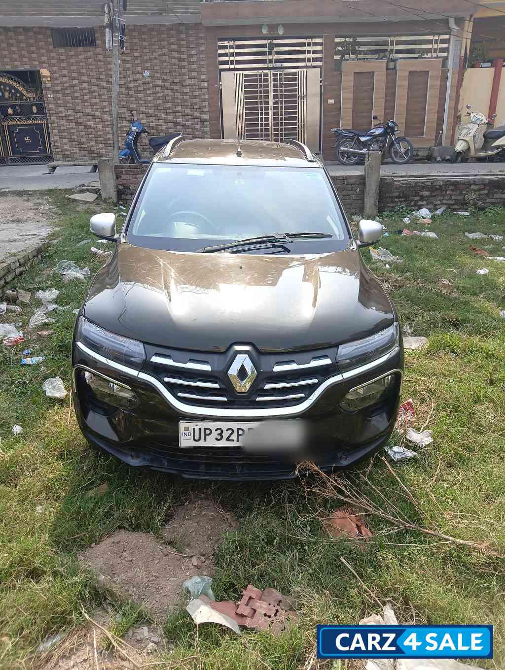Renault Kwid RXT 1.0