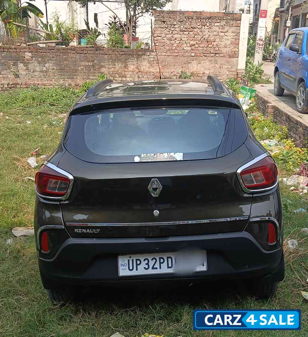 Renault Kwid RXT 1.0