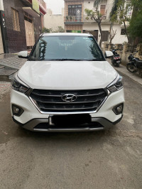 Hyundai Creta 1.6 AT PETROL 2018 Model