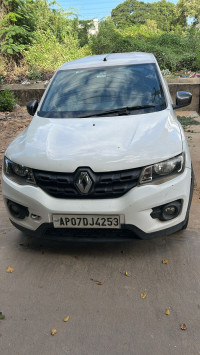 Renault Kwid gearless