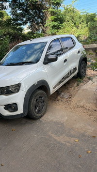 Renault Kwid gearless
