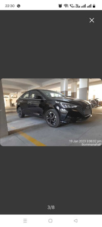 Hyundai Verna SXO VTVT 1.6 AT