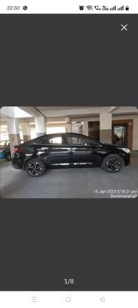 Hyundai Verna SXO VTVT 1.6 AT